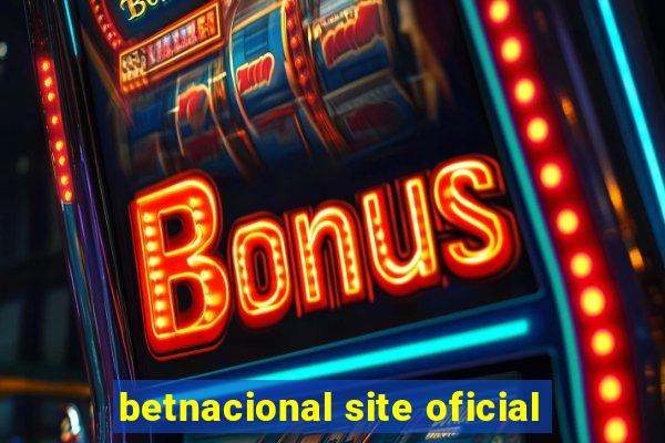 betnacional site oficial